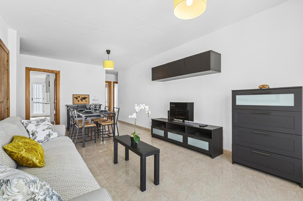Homely Lanzarote Арресіфе Екстер'єр фото