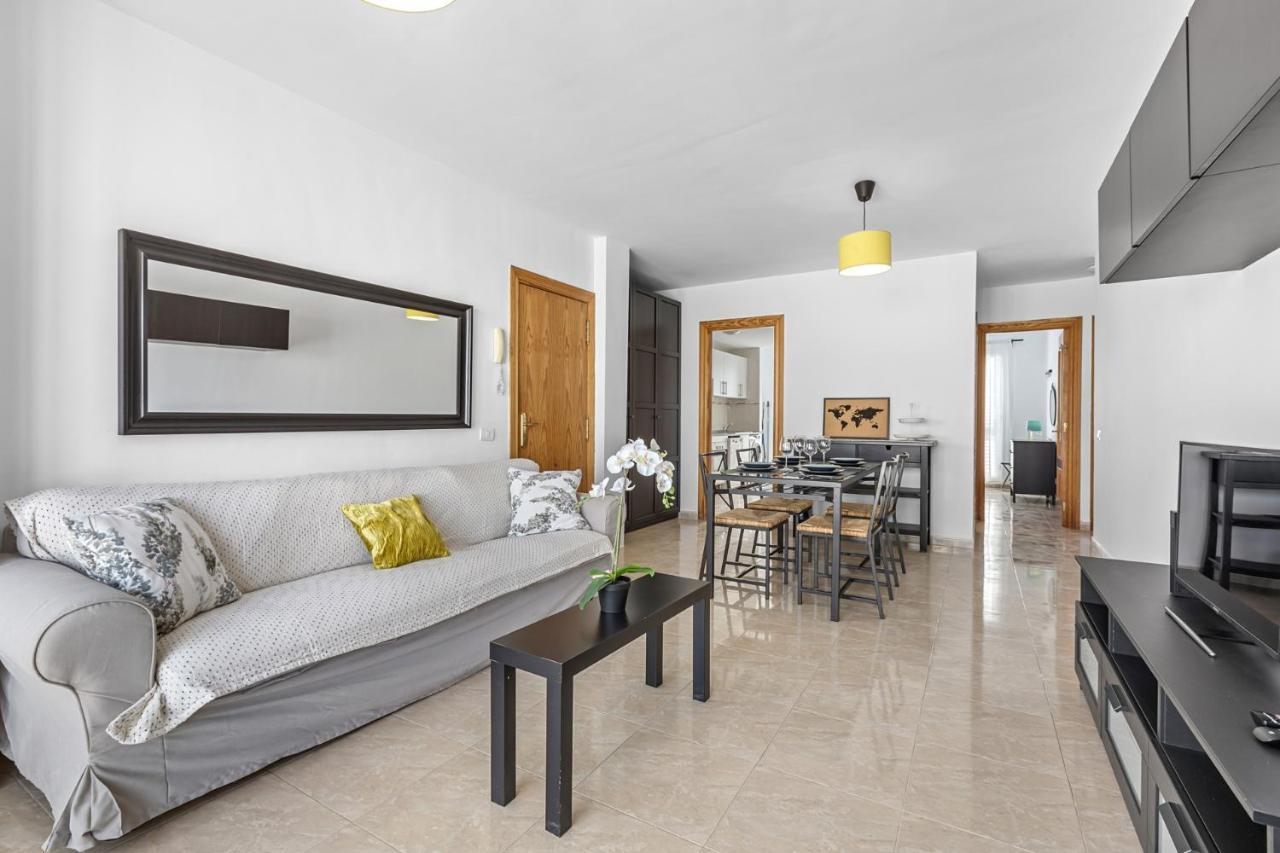 Homely Lanzarote Арресіфе Екстер'єр фото